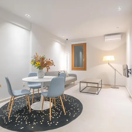 Apartment Set Of Flats