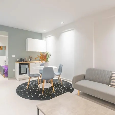 Set Of Flats Apartment *