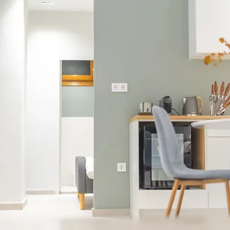 Apartment Set Of Flats Trikala (Thessaly)