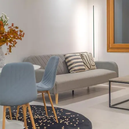 Set Of Flats Apartment *